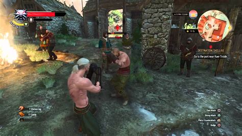 witcher 3 fist fight|witcher 3 fistfighting.